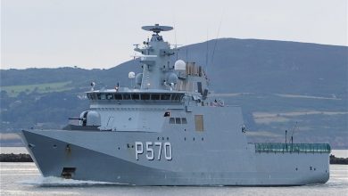 Photo of Report: Denmark to buy new ships and UAVs to strengthen military presence in the Arctic