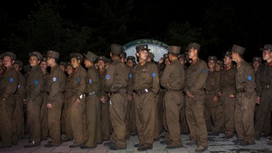 Photo of Seoul Says 300 North Korean Soldiers Killed Fighting Ukraine