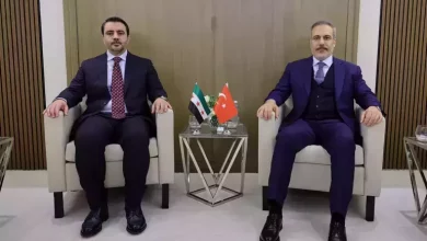 Photo of Top Syrian delegation to pay first official trip to Türkiye