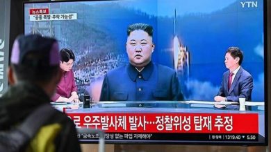 Photo of Report: NKorea Test-Fires Sea-To-Surface Strategic Cruise Missile