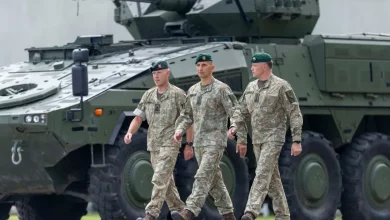 Photo of Lithuania commits to historic defense budget increase