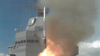 Photo of Japanese Navy to be armed with Type 23 long-range anti-aircraft missiles