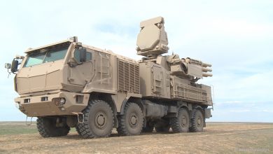Photo of Saudi Arabia Secretly Ordered Russian Pantsir-S1 Air Defense Systems