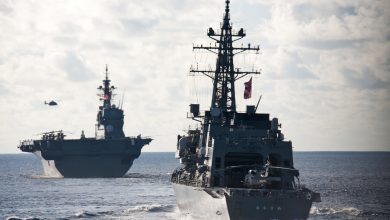 Photo of Japan, US Ministers Express ‘Firm Intent’ to Reinforce Defense Alliance