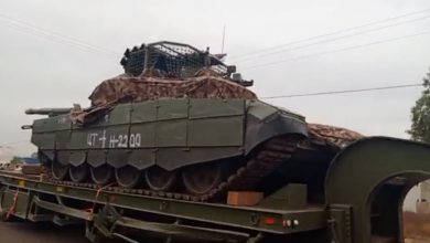 Photo of Russia Reinforces Mali Contingent with Heavy Armored Vehicles
