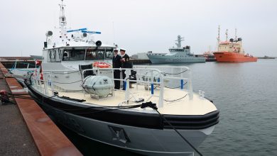 Photo of Denmark Accepts Watercat Patrol Boats From Finland