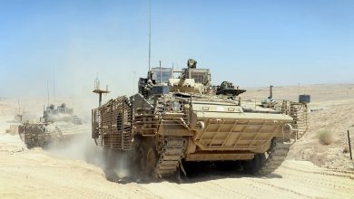 Photo of British Army Considering Modifying Challenger 2 Tanks With ‘Cope Cages’