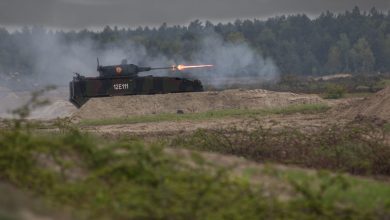 Photo of Romania to Acquire 150 Piranha Combat Vehicles in 2025