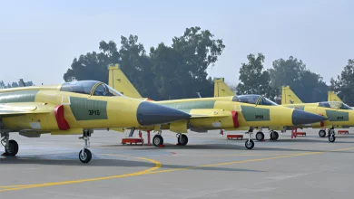 Photo of Bangladesh shows interest in Pakistan’s JF-17 jets