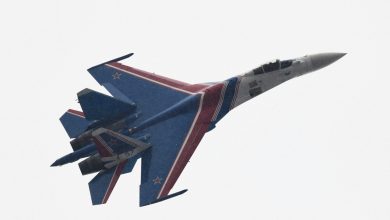 Photo of Iran Procures Russian Sukhoi-35 Fighter Jets