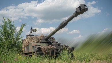 Photo of The United States has increased production of 155-mm cannon tubes