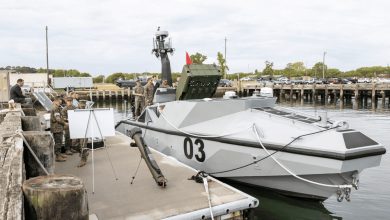 Photo of NATO to Deploy Maritime Drones to Protect Maritime Infrastructure