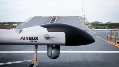 Photo of Airbus, Navantia partner on SIRTAP drone integration