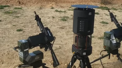 Photo of SMARTSHOOTER unveils portable drone defense system