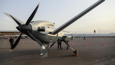 Photo of Iran Unveils ‘Gaza’ Super-Heavy Drone, Said to Have 1,000 Km Range