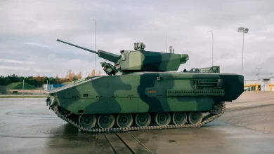 Photo of Latvia buys 42 ASCOD fighting vehicles