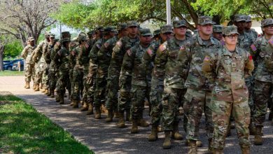 Photo of Report: US Army Recruitment Surges to 15-Year High