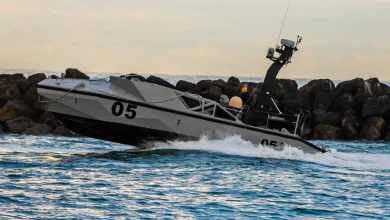 Photo of US Marine Corps looks to buy LRUSV naval drones