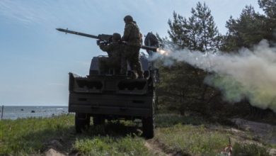 Photo of Estonia provides new aid package for Ukraine