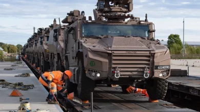 Photo of France buys 530 additional Serval armored vehicles