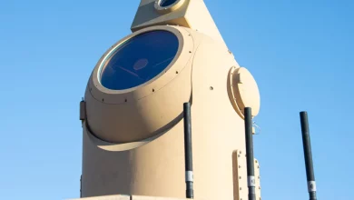 Photo of Report: Ukraine confirms use of laser weapons