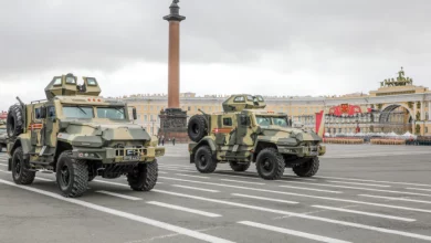 Photo of Iran showcases Russian-made Spartak in military drills