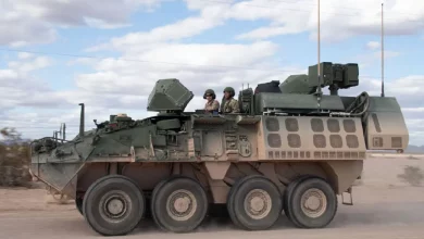 Photo of US Army tests laser air defense system in combat zones