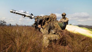 Photo of US Army tests lightweight Javelin upgrade