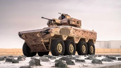 Photo of Emirati company Calidus develops new fighting vehicle