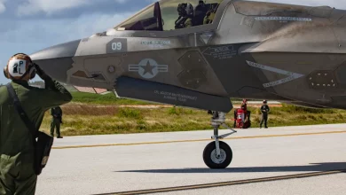 Photo of F-35 program faces delays and software challenges