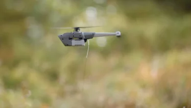 Photo of Germany buys Black Hornet 4 nano-drones