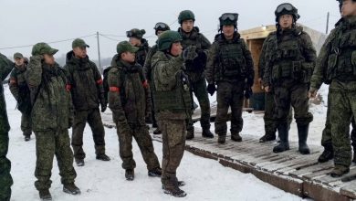 Photo of South Korean intelligence: North Korea deploys additional troops to the Kursk region