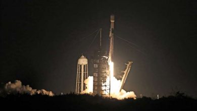 Photo of Private US company blasts off for second moon landing attempt