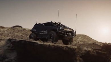 Photo of UAE Firm Unveils ‘Magnus’ Hybrid Off-Road Military Vehicle