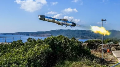 Photo of MBDA successfully tests AKERON LP missile