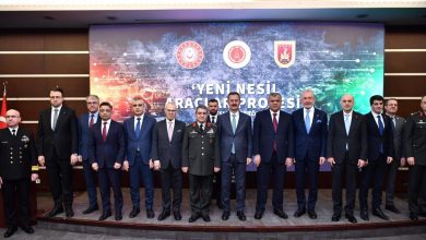 Photo of Türkiye inks next-gen vehicle project with domestic defense firms