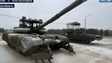 Photo of Russia equips T-90M, T-72B3M with Arena-M protection system