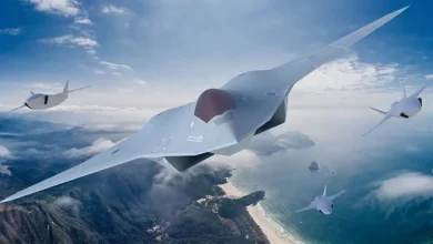 Photo of Report: Next-gen US fighter jet engine moves into development