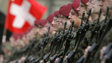 Photo of Army: Swiss Could Send 200 Troops for Ukraine Truce