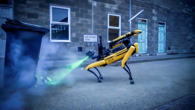 Photo of Robot Dogs ‘Revolutionize’ Bomb Disposal in New UK MoD Trial