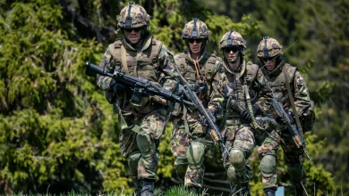 Photo of Switzerland is ready to provide 200 peacekeepers for Ukraine