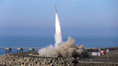 Photo of Türkiye’s 1st indigenous short-range missile undergoes new test firing