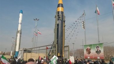 Photo of Iran displays Satellite Carrier, Ballistic Missiles in Tehran