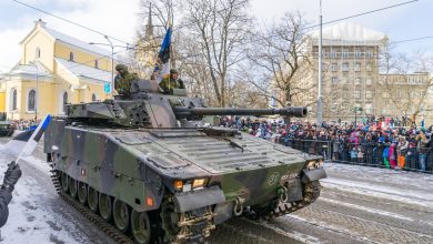 Photo of Estonia and Lithuania to Meet Trump’s 5% Defense Spending Target