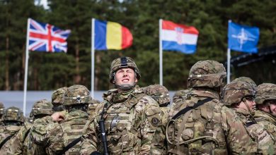 Photo of Report: Europe should mobilize 300,000 soldiers to protect itself from Russia