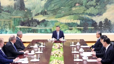 Photo of Report: China and Russia deepen strategic coordination
