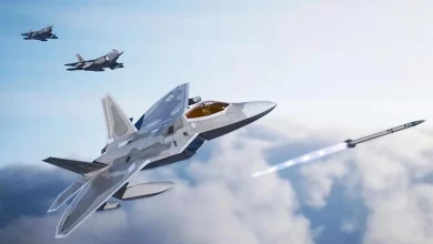Photo of Report: New US missile aims to pierce China’s rising air power
