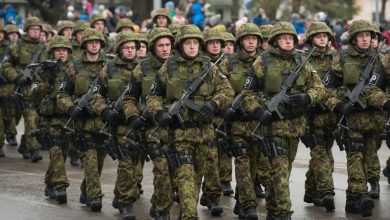 Photo of Estonia to Up Defense Spending to at Least 5.0% of GDP From 2026
