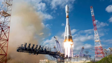 Photo of Russian space weapon shifts orbit after two-year hiatus