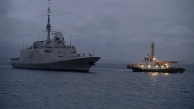 Photo of Report: EU unveils $800 billion defense plan